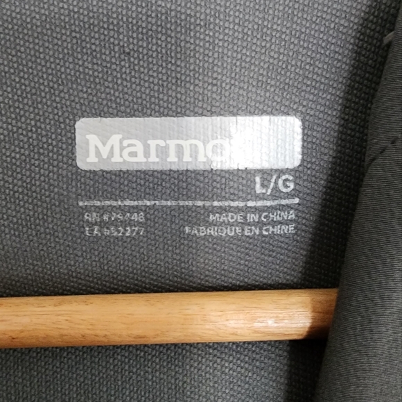 Marmot Rom Softshell Jacket - Picture 4 of 4